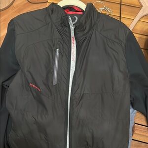 Men's Black Jacket